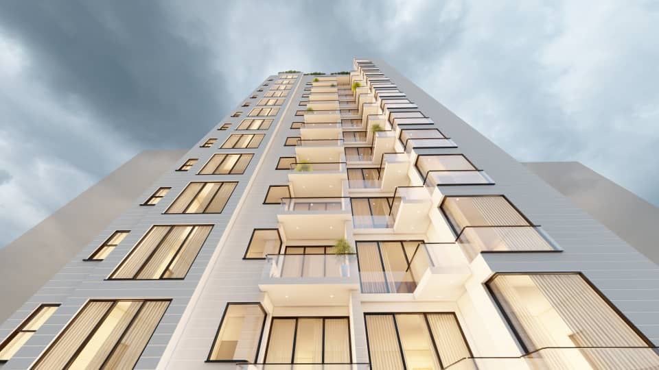 Selected property view