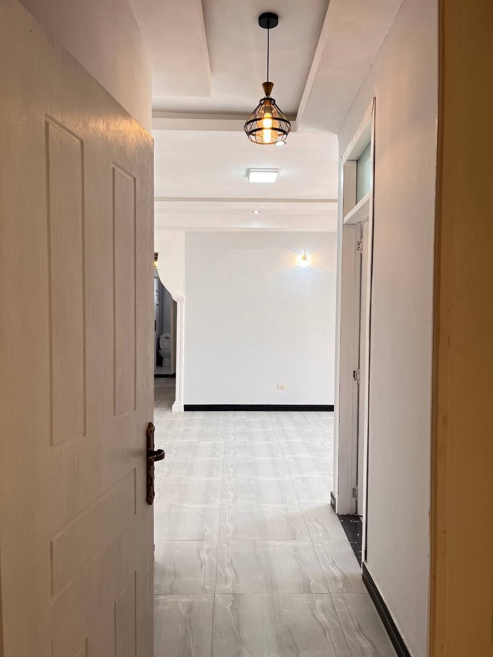 Selected property view