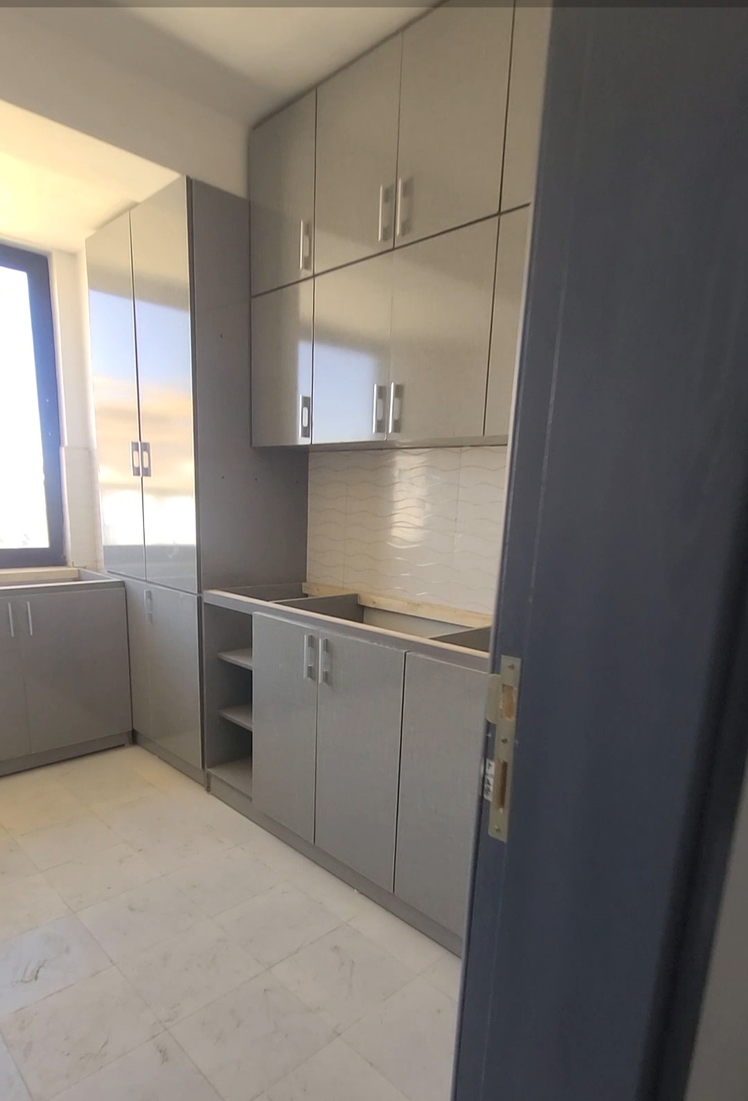 Selected property view