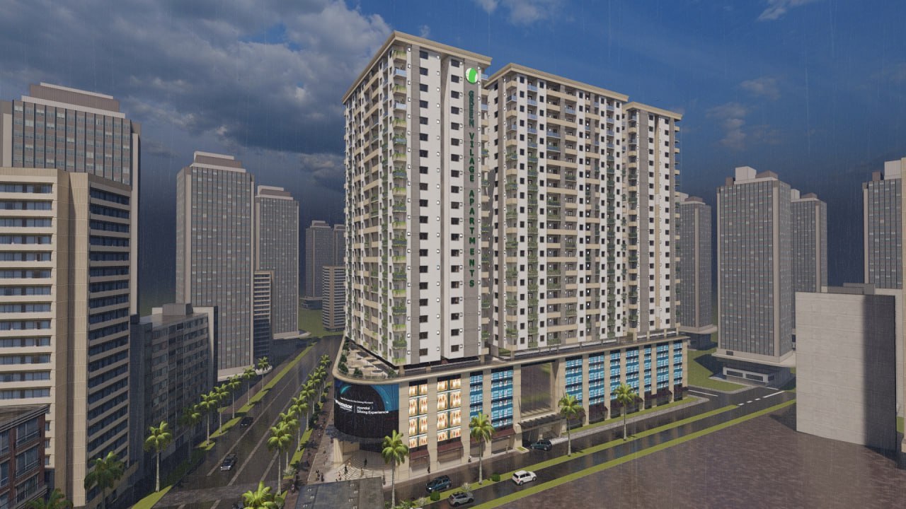 Selected property view