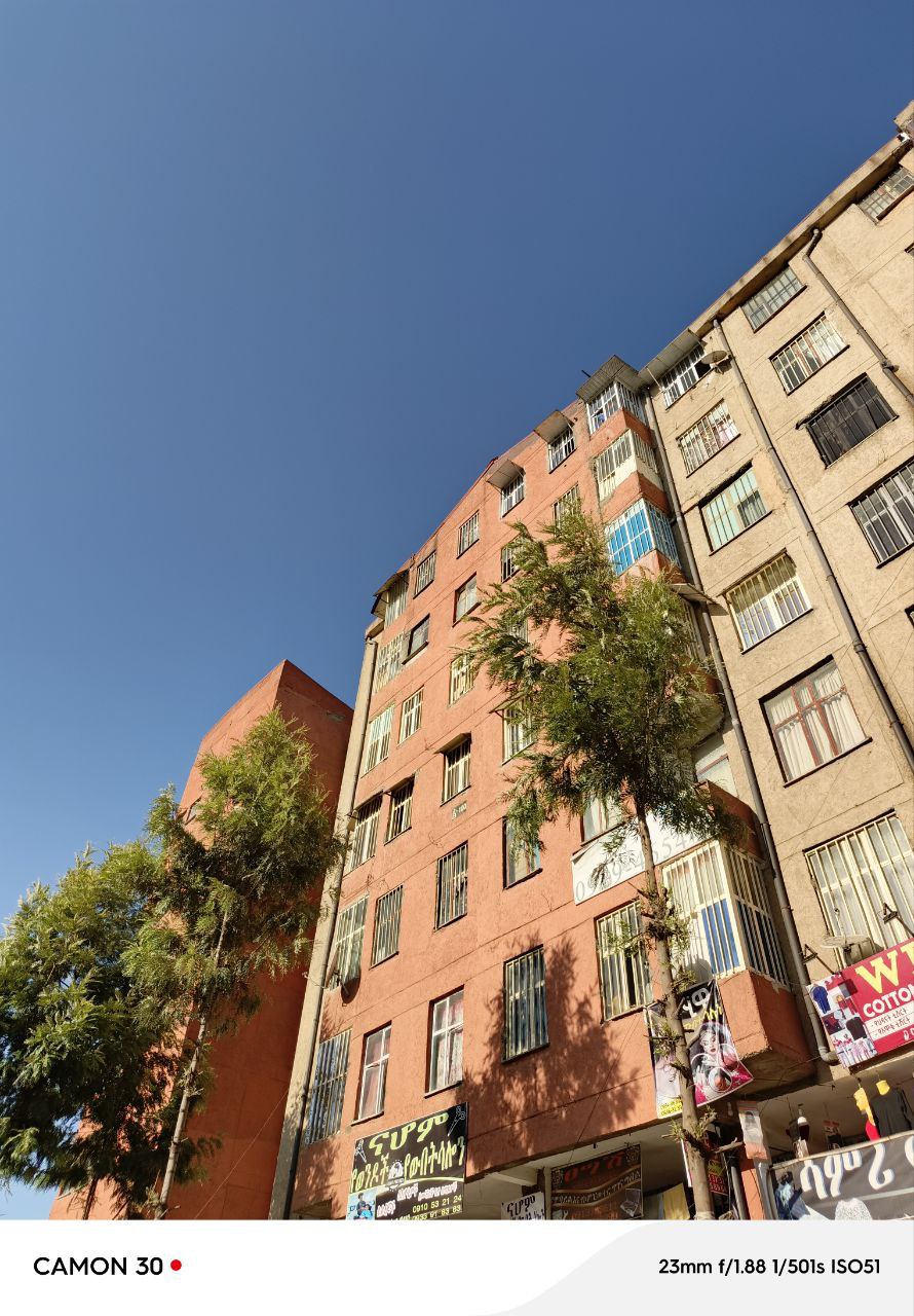 Selected property view