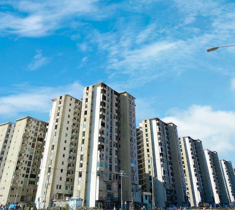 Selected property view