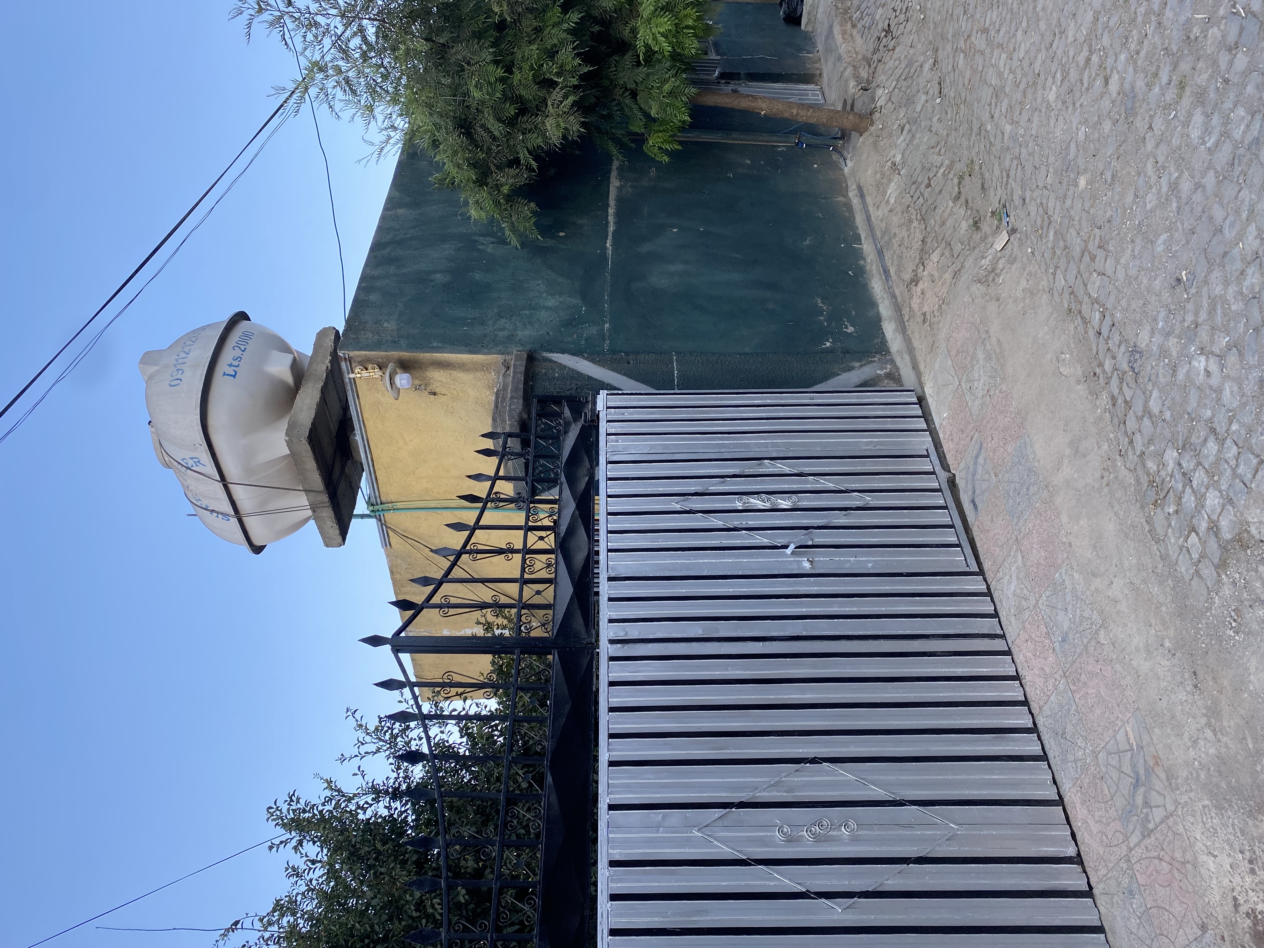 Selected property view