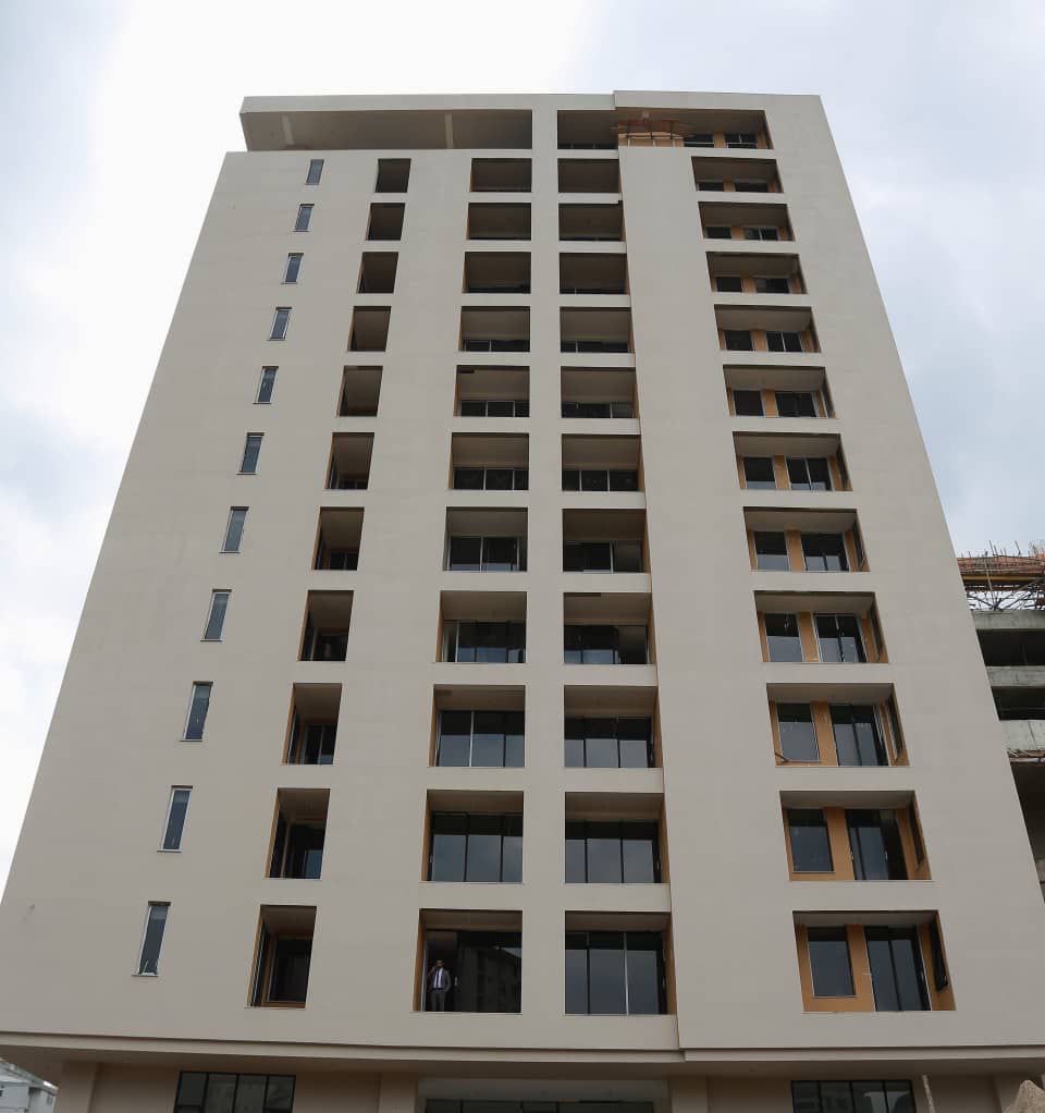 Selected property view
