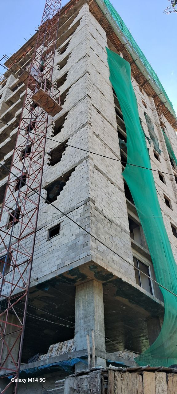 Selected property view