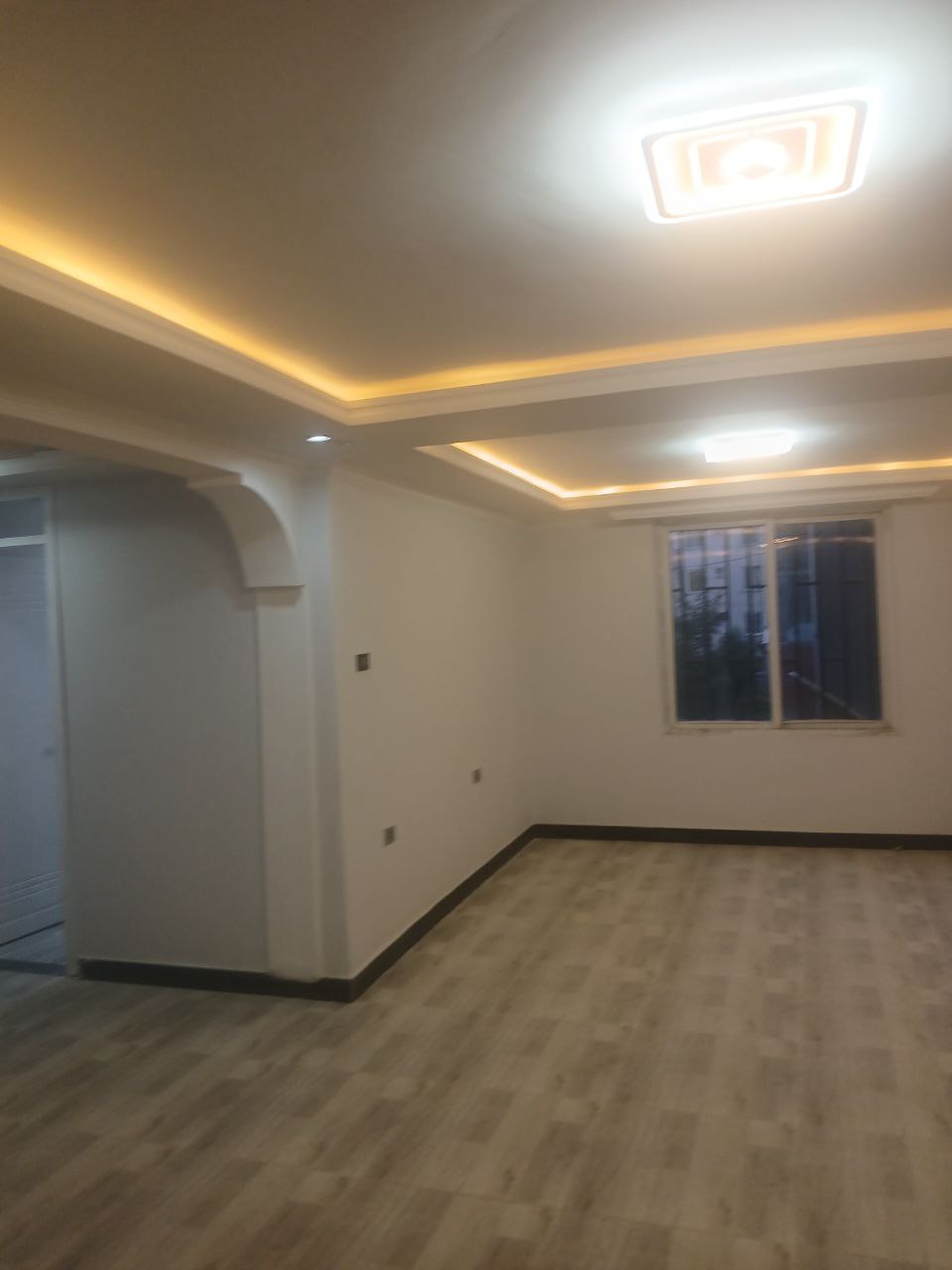 Selected property view