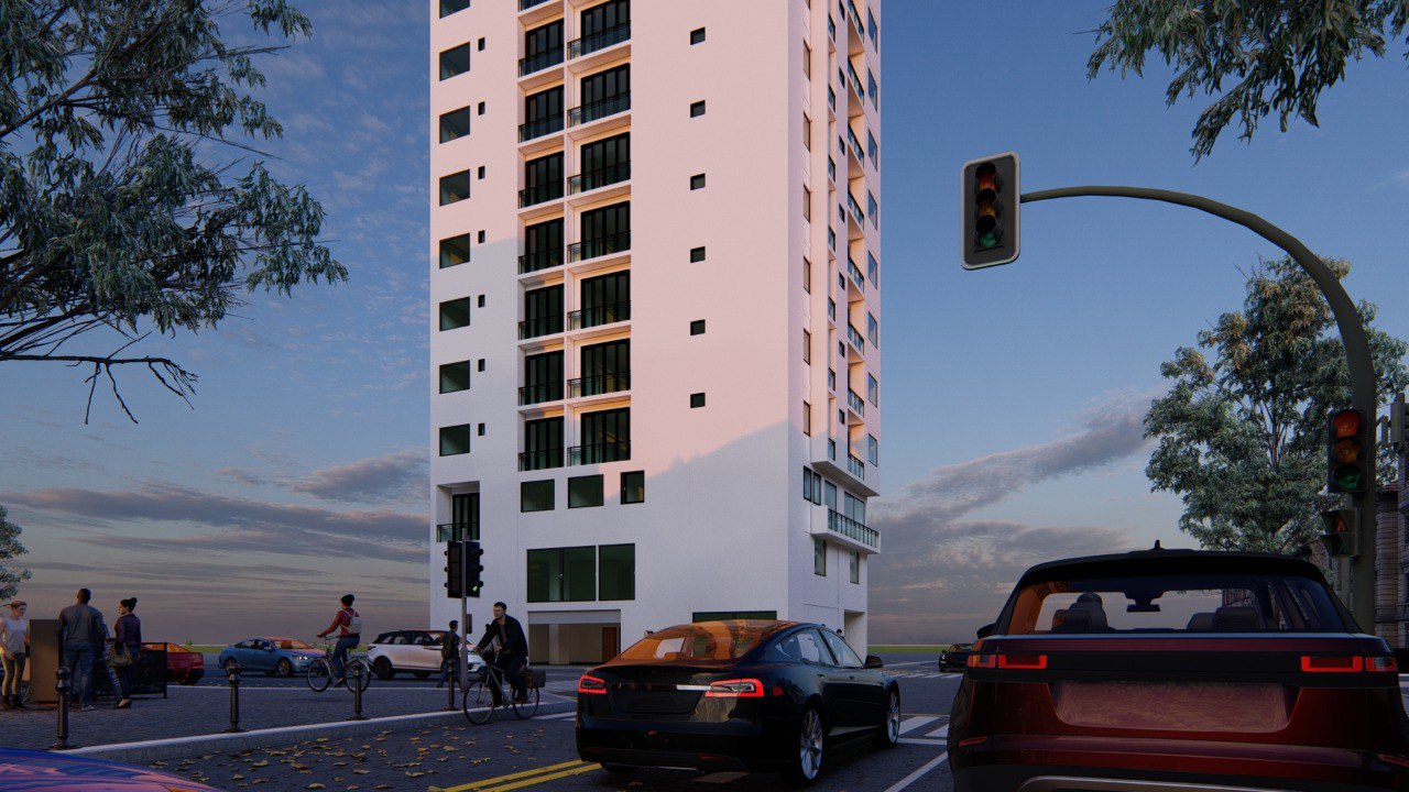 Selected property view