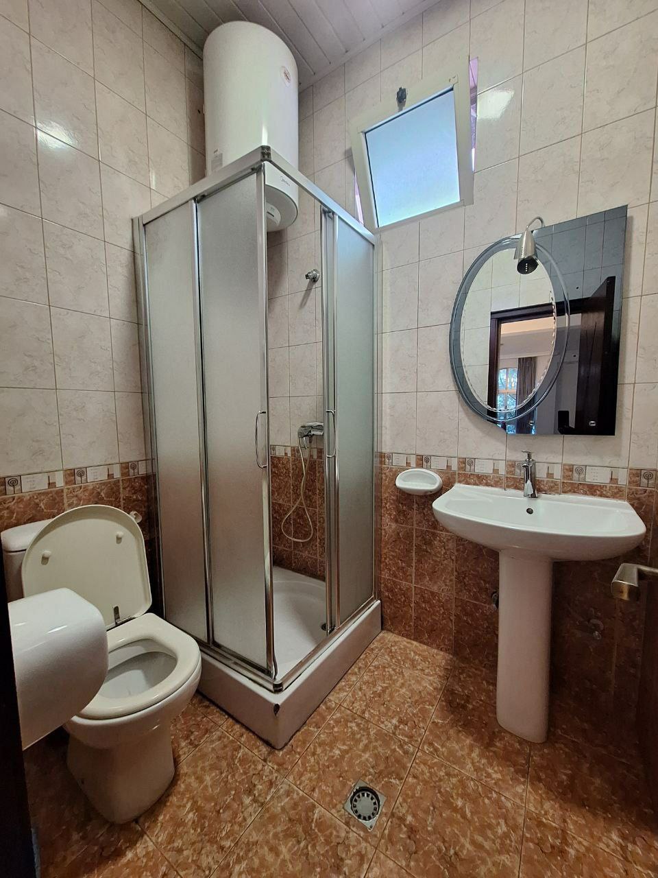Selected property view
