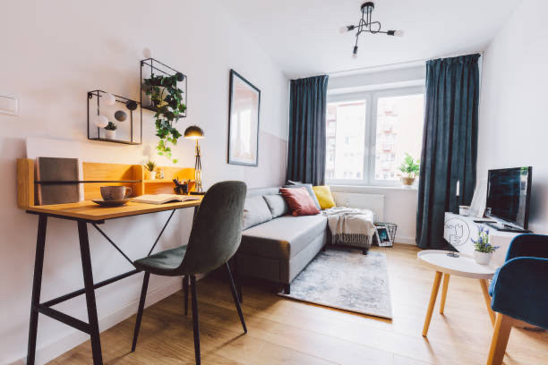 Selected property view