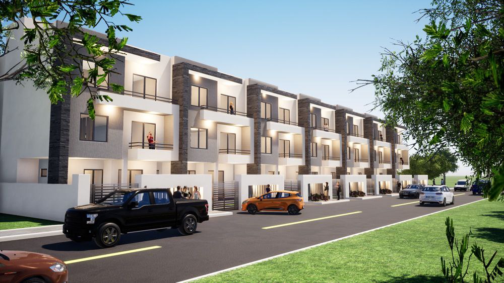 Selected property view