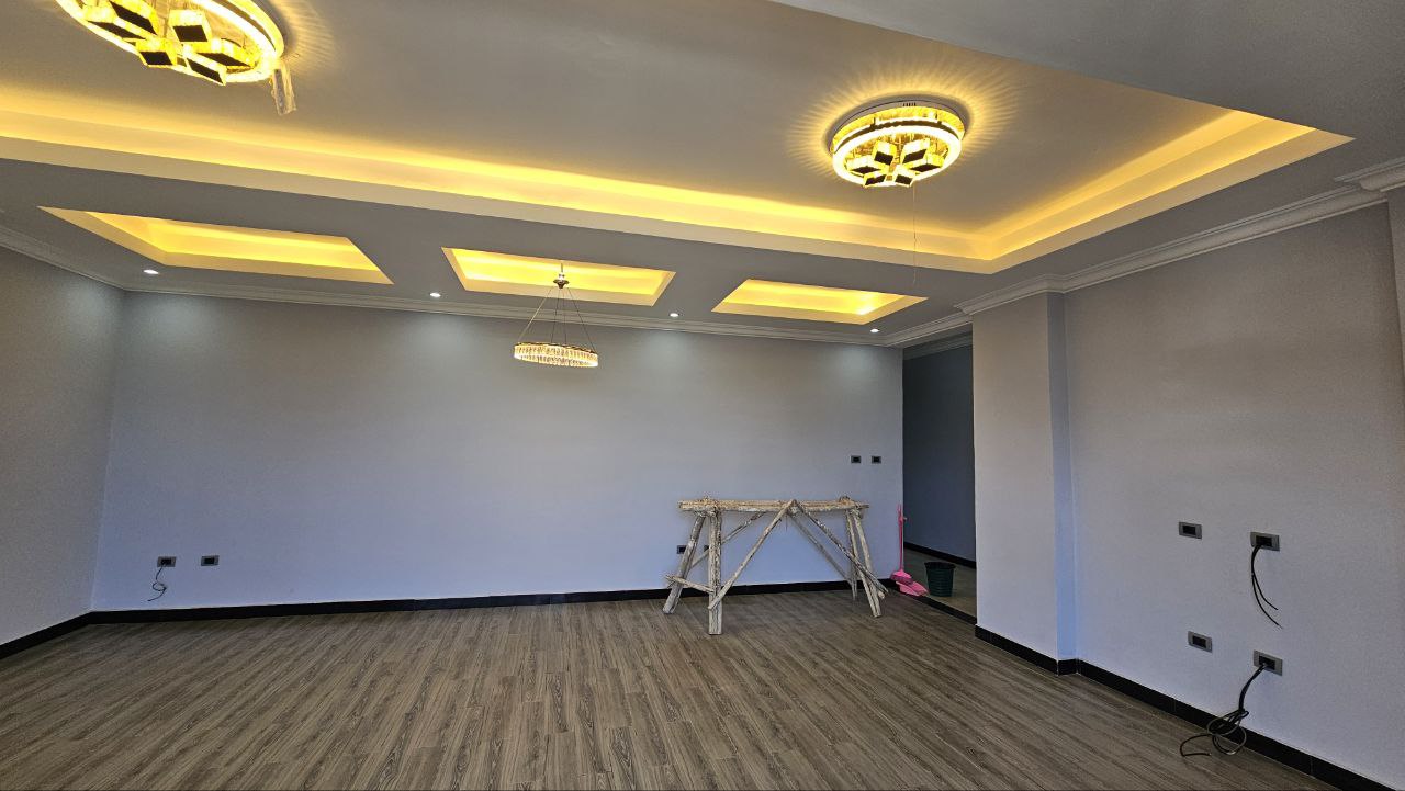 Selected property view