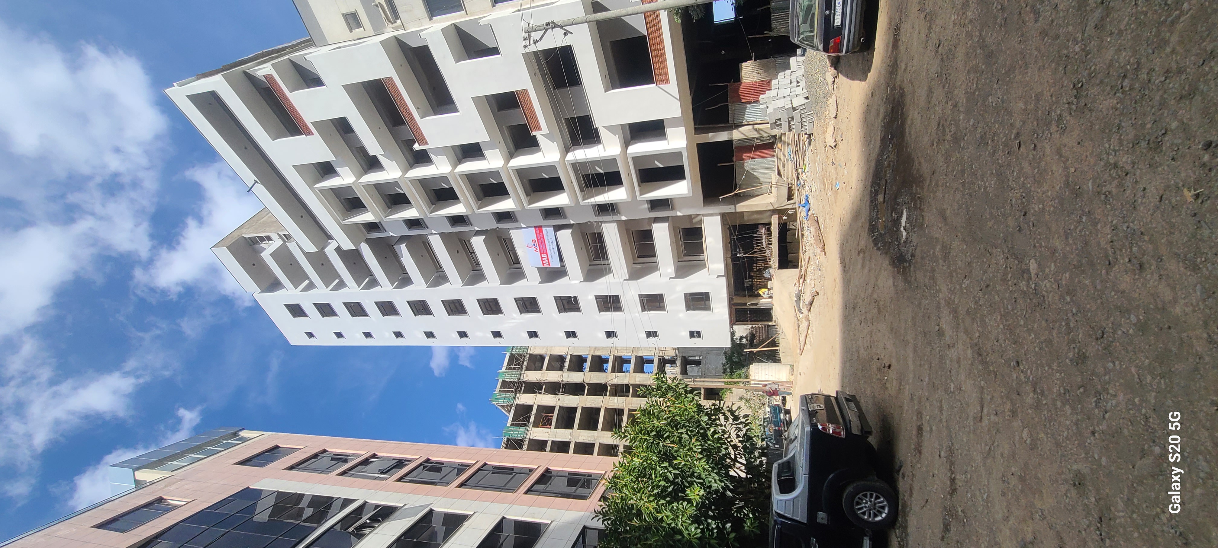 Selected property view