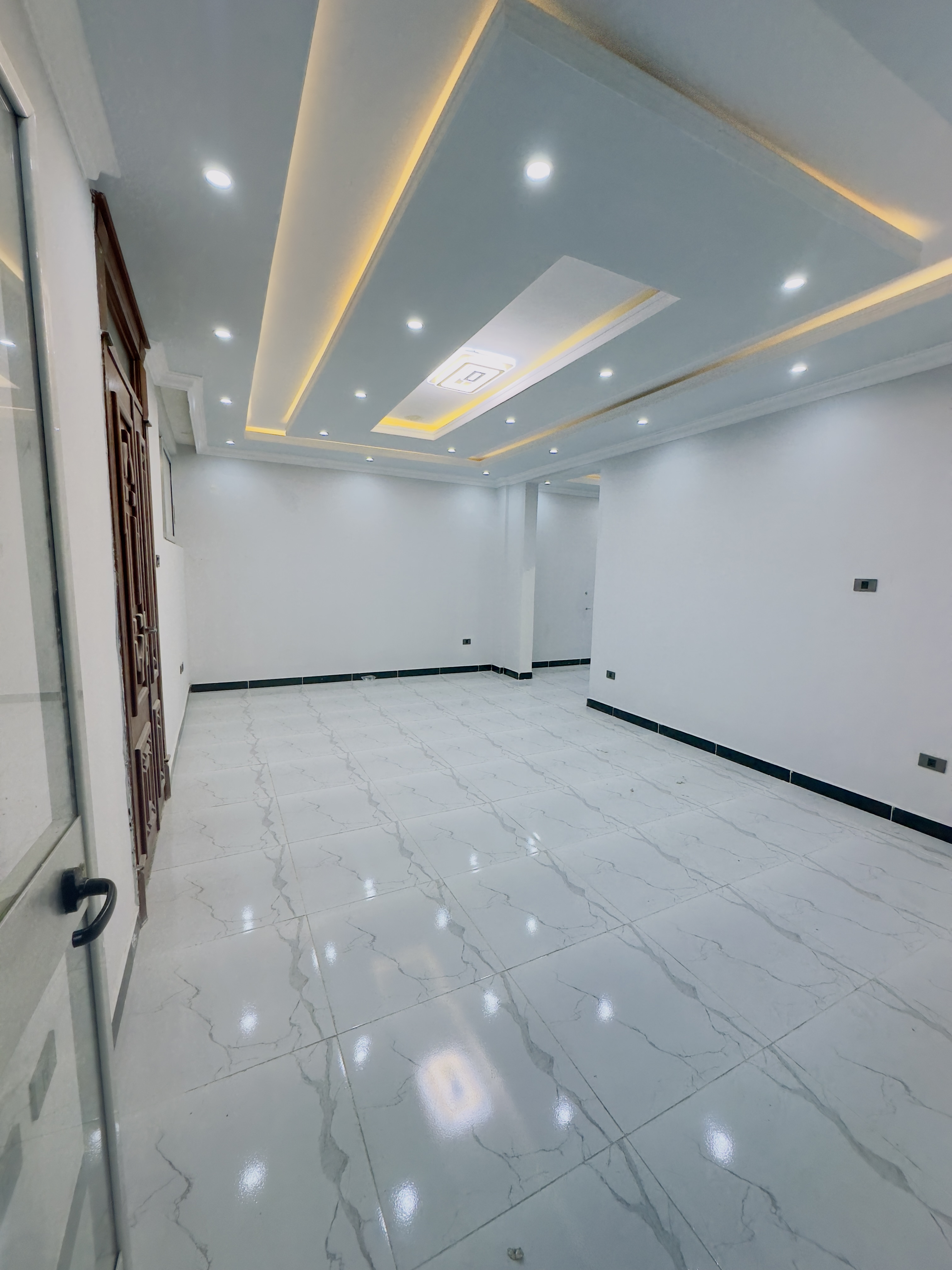 Selected property view
