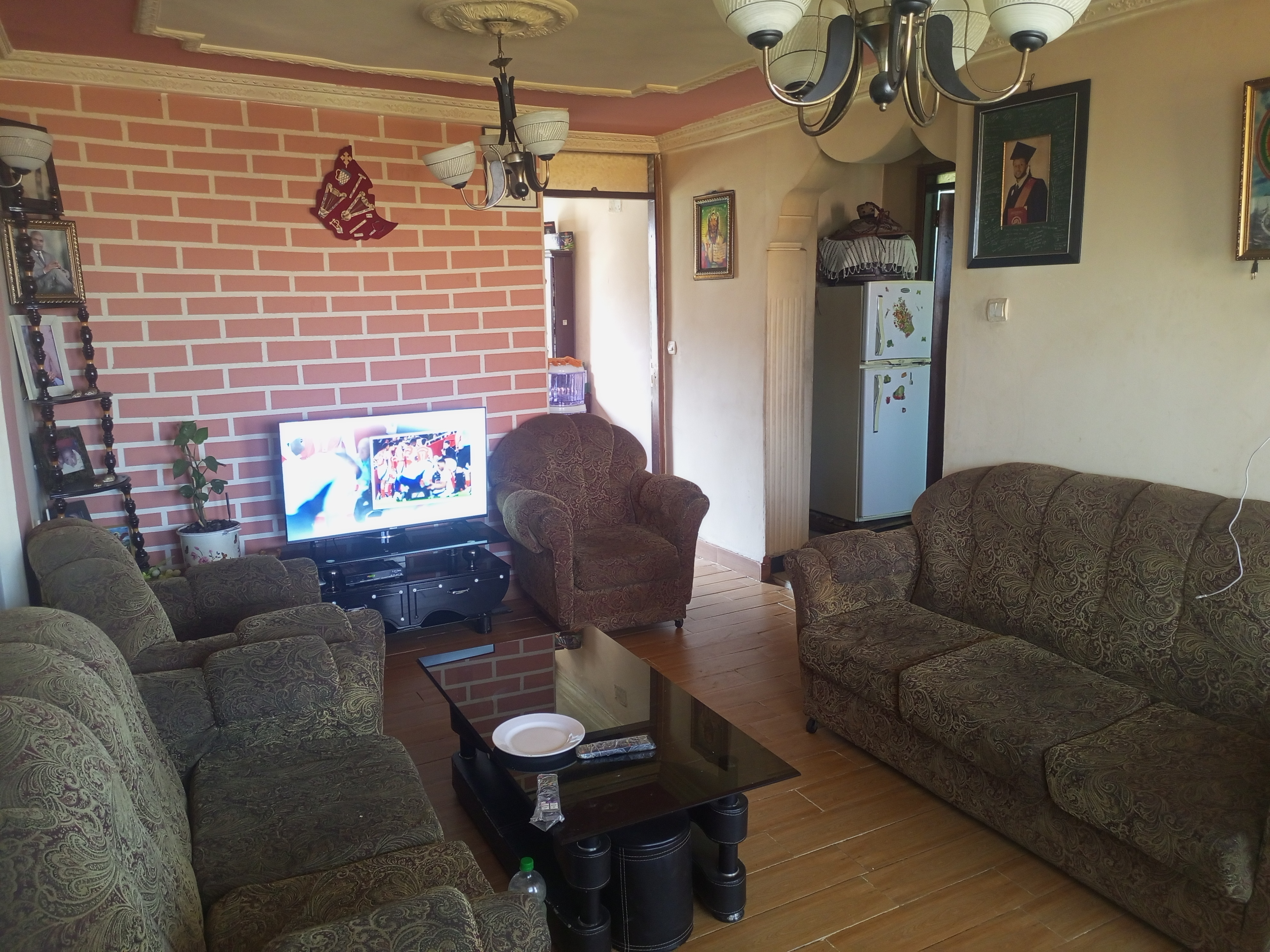 Selected property view