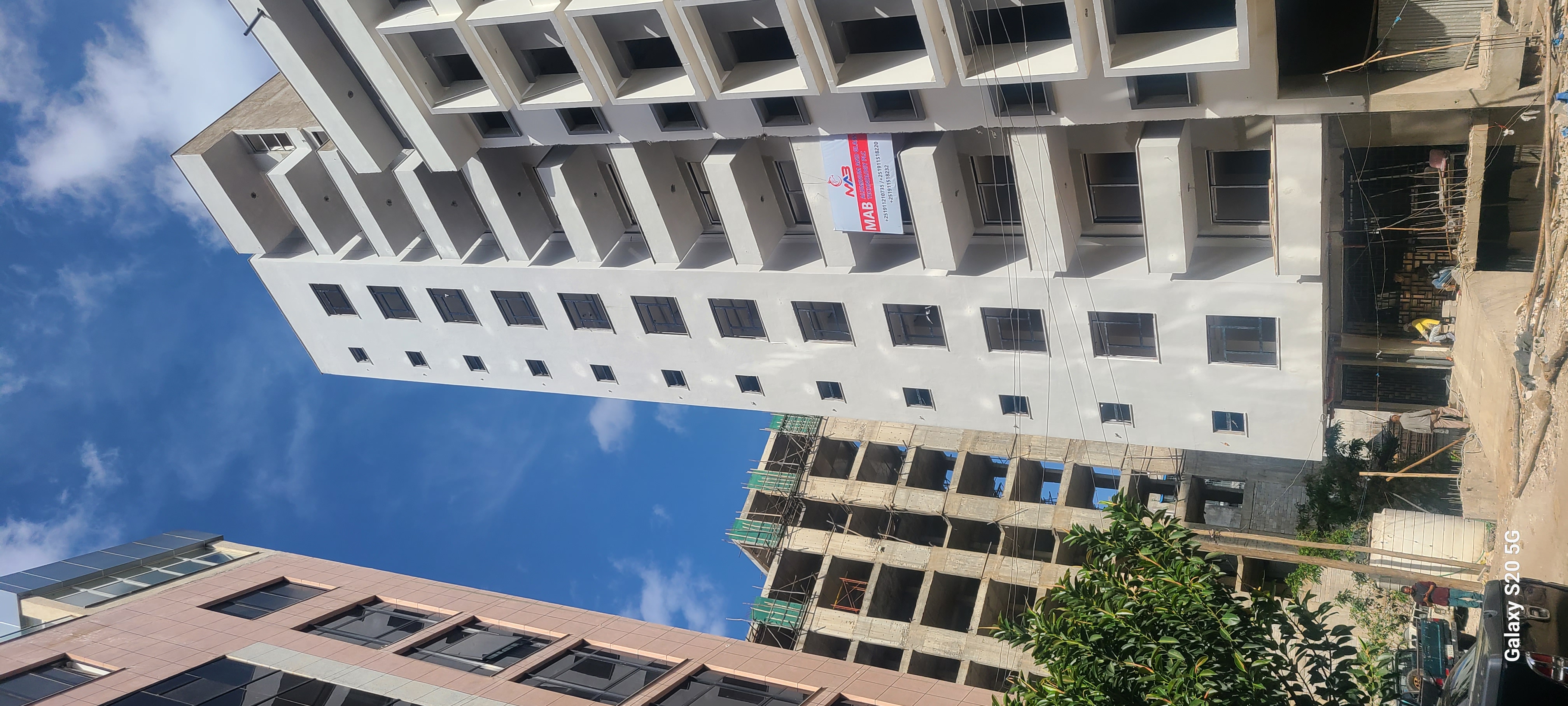 Selected property view