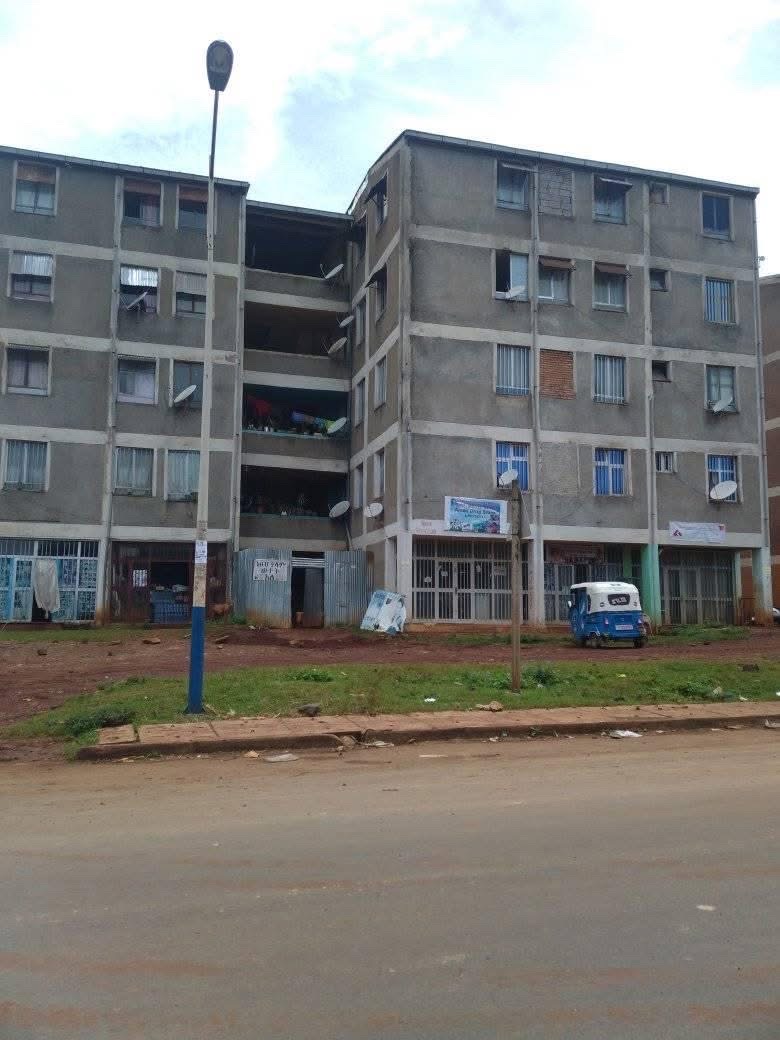 Selected property view