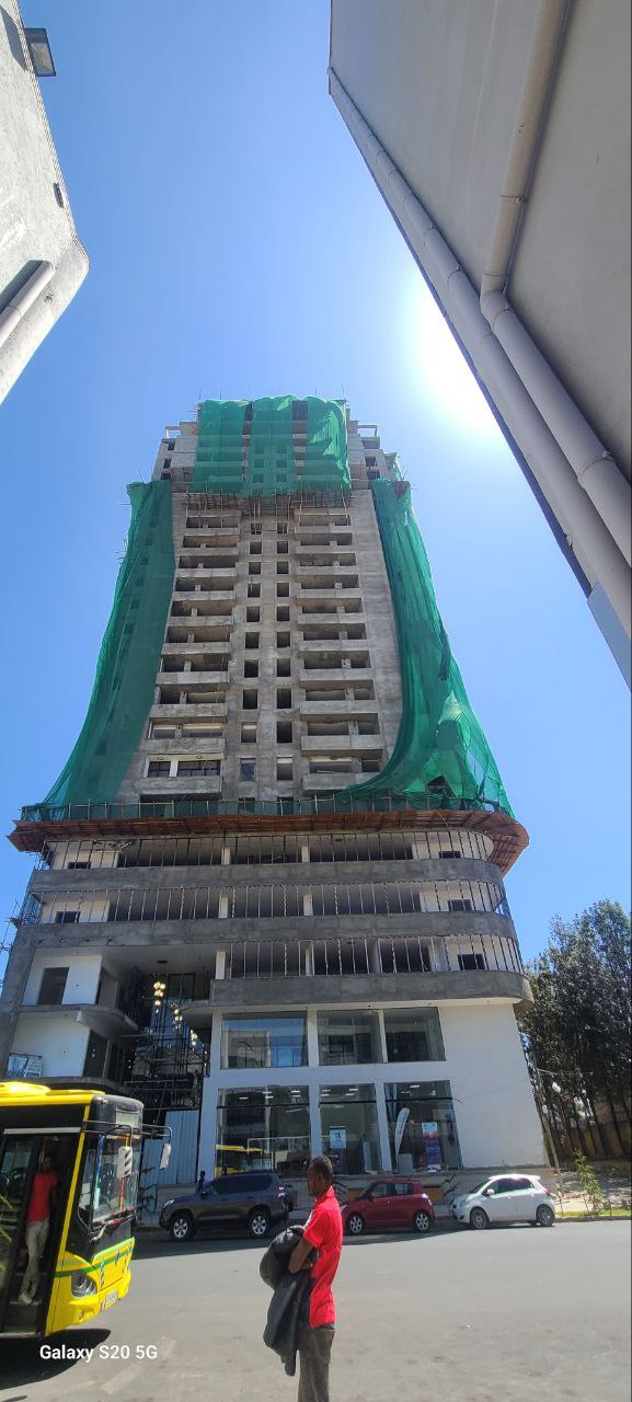 Selected property view