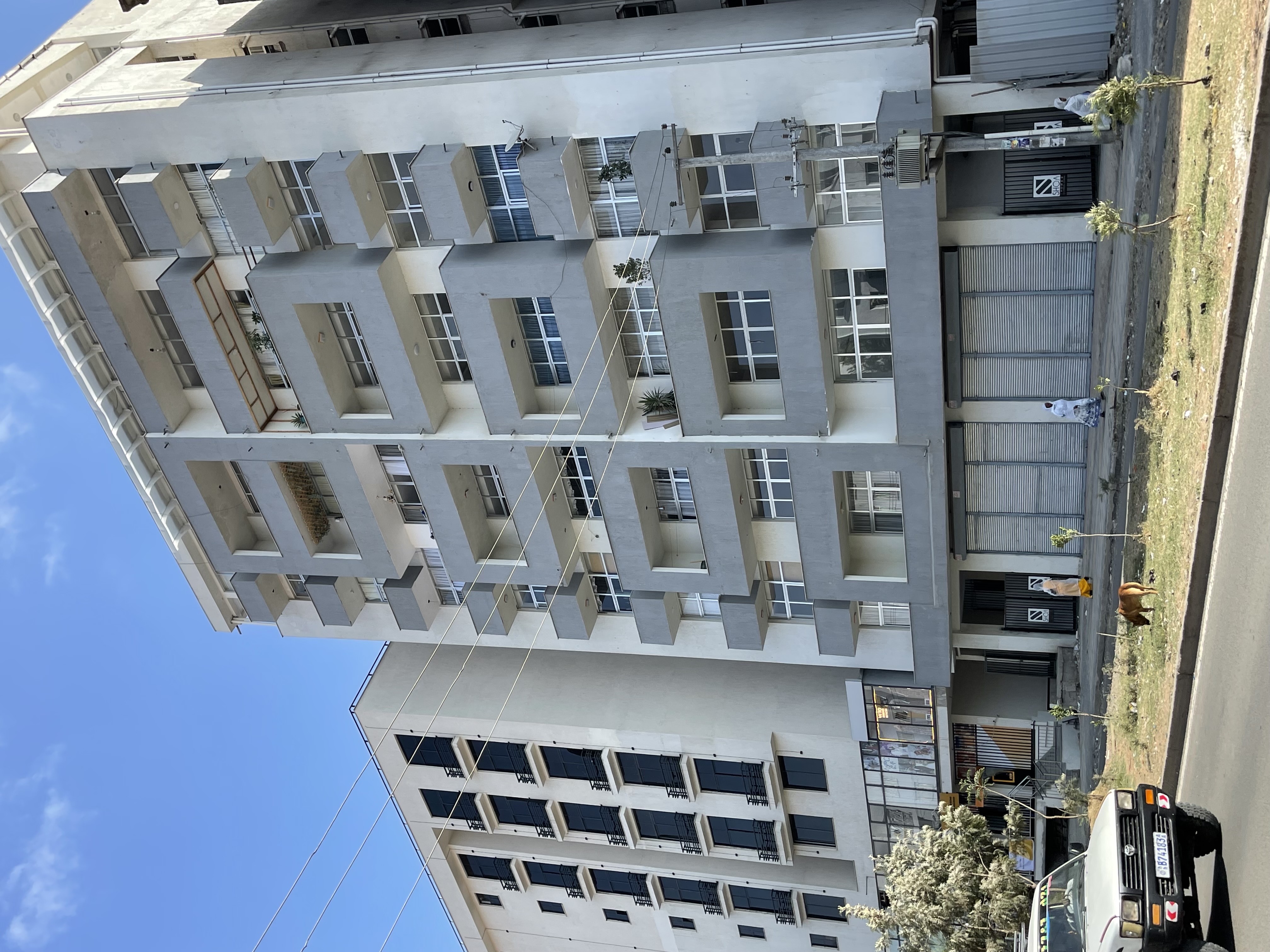 Selected property view
