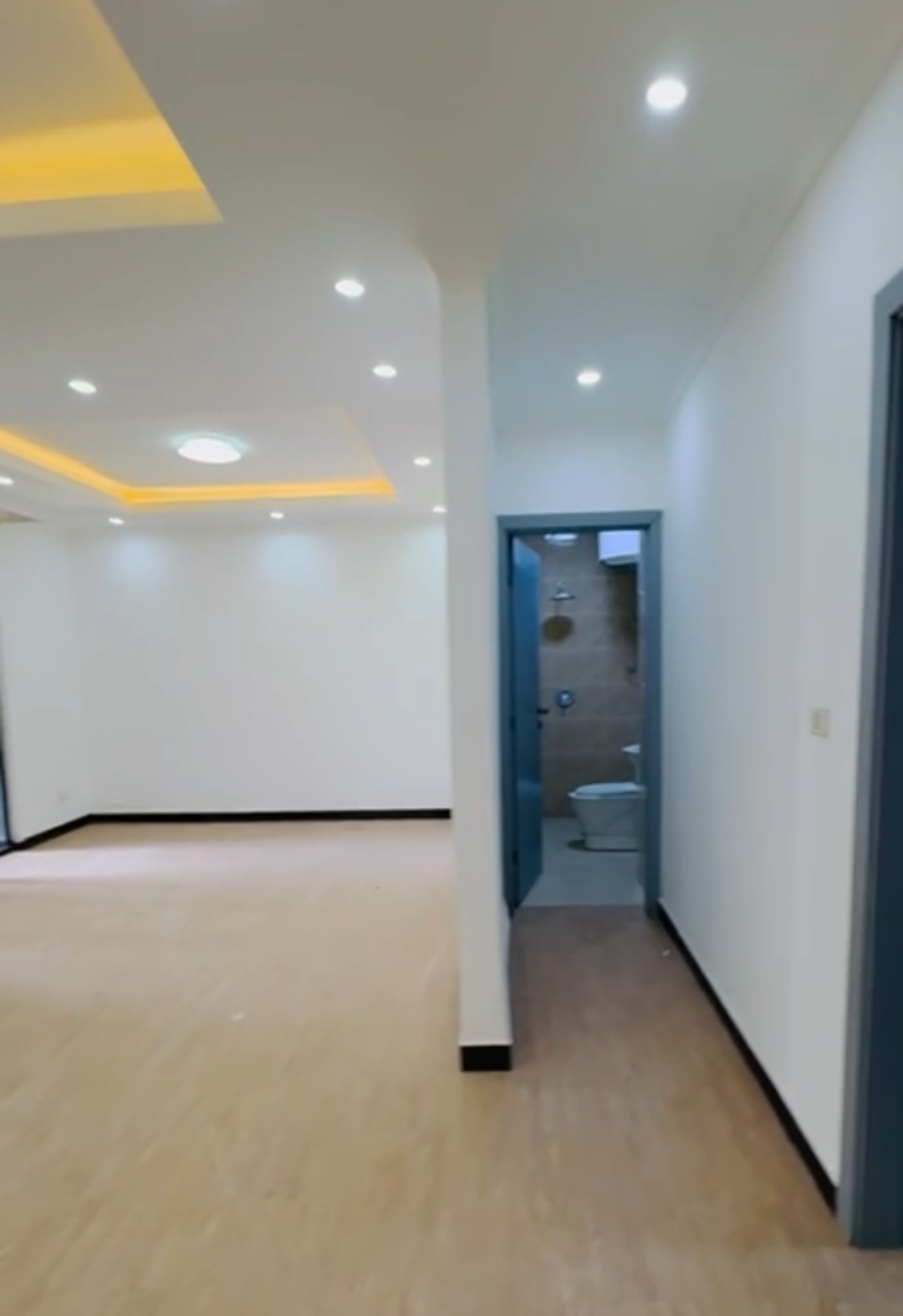 Selected property view