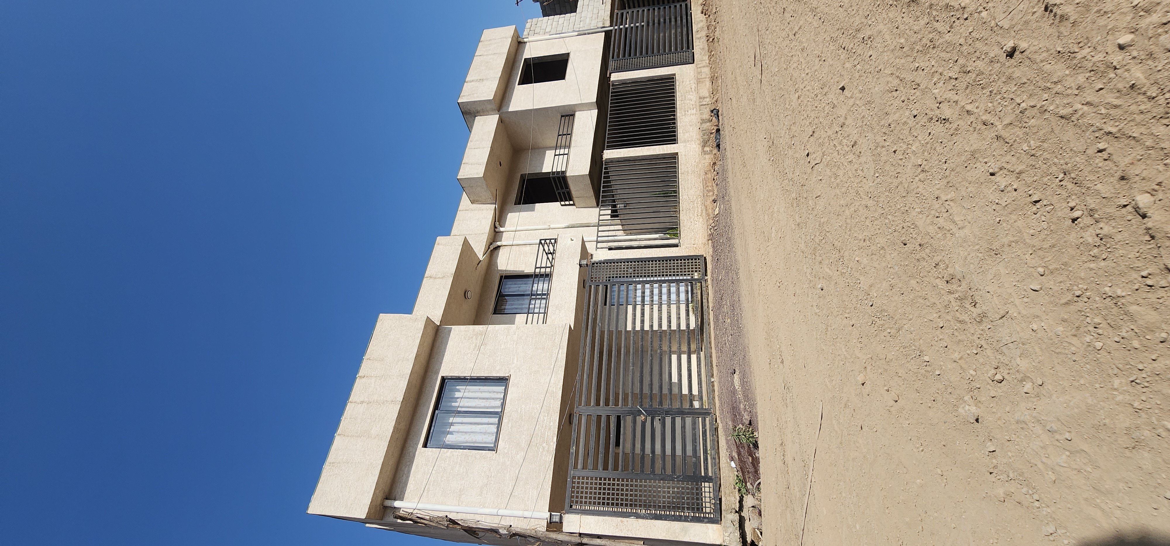 Selected property view