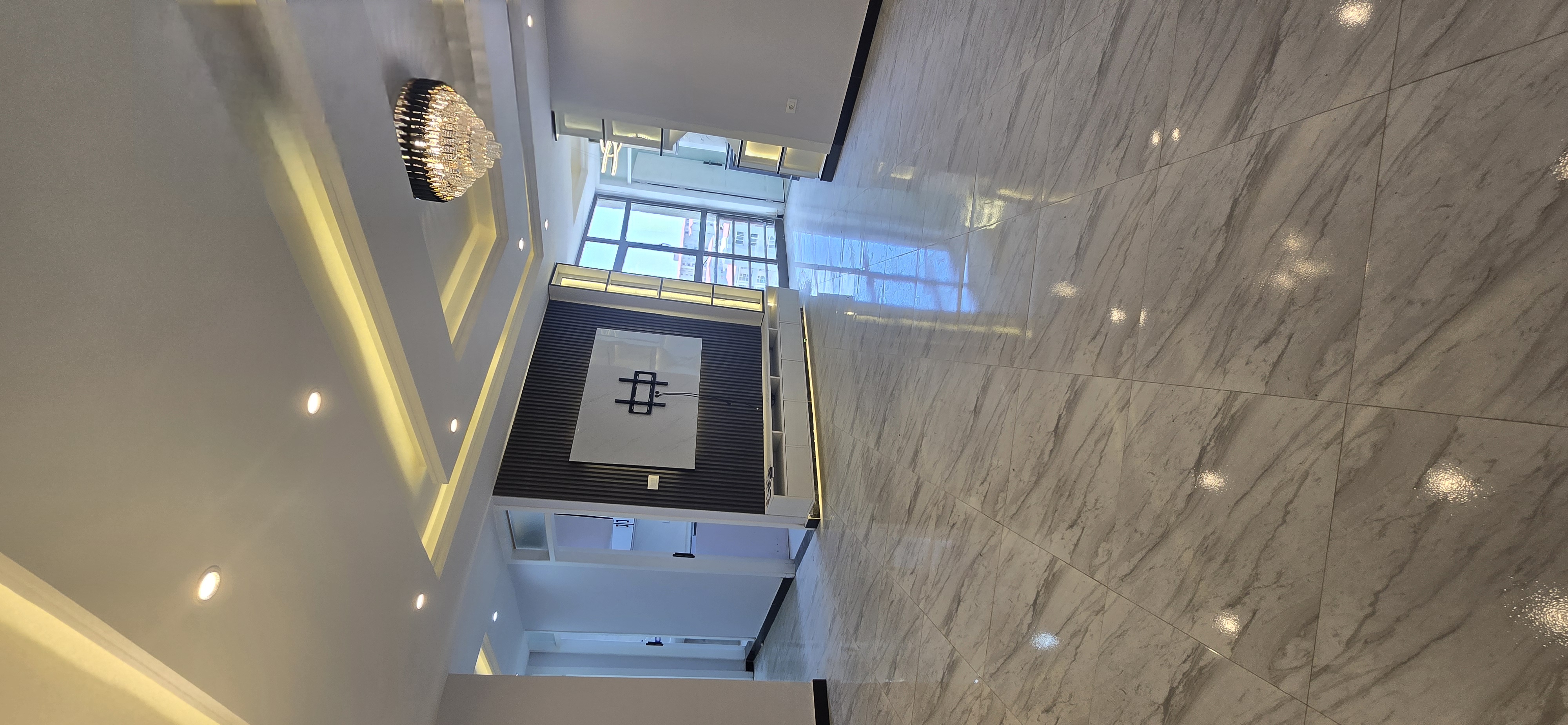 Selected property view