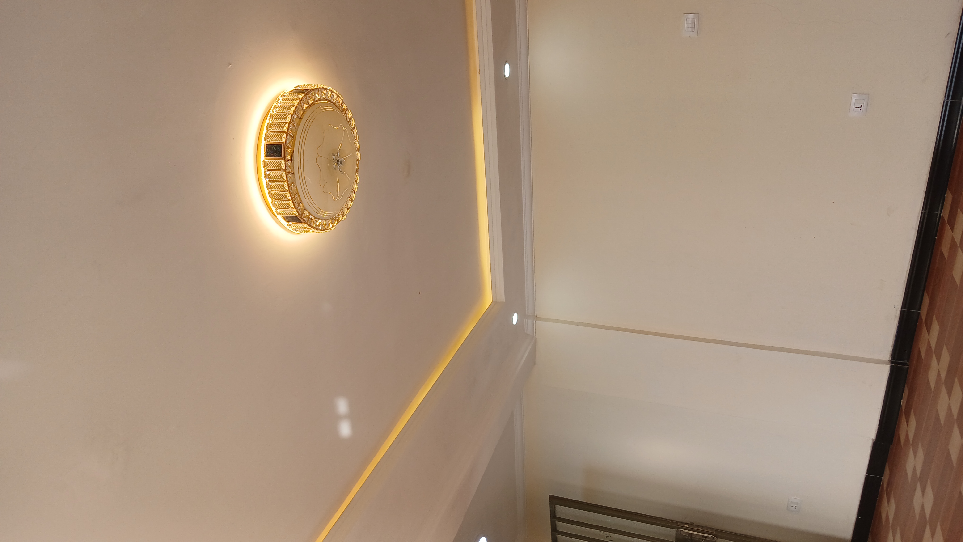 Selected property view