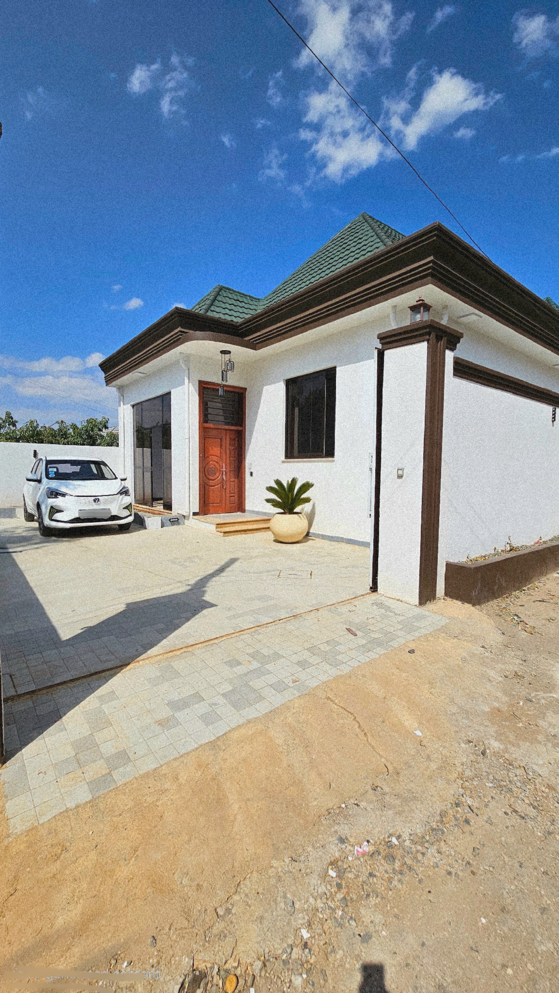 Selected property view
