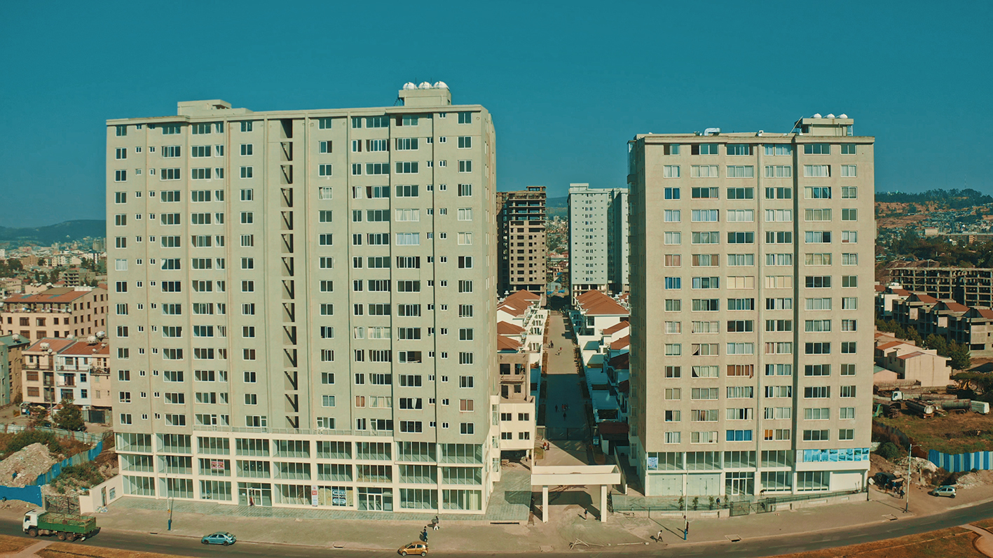 Selected property view