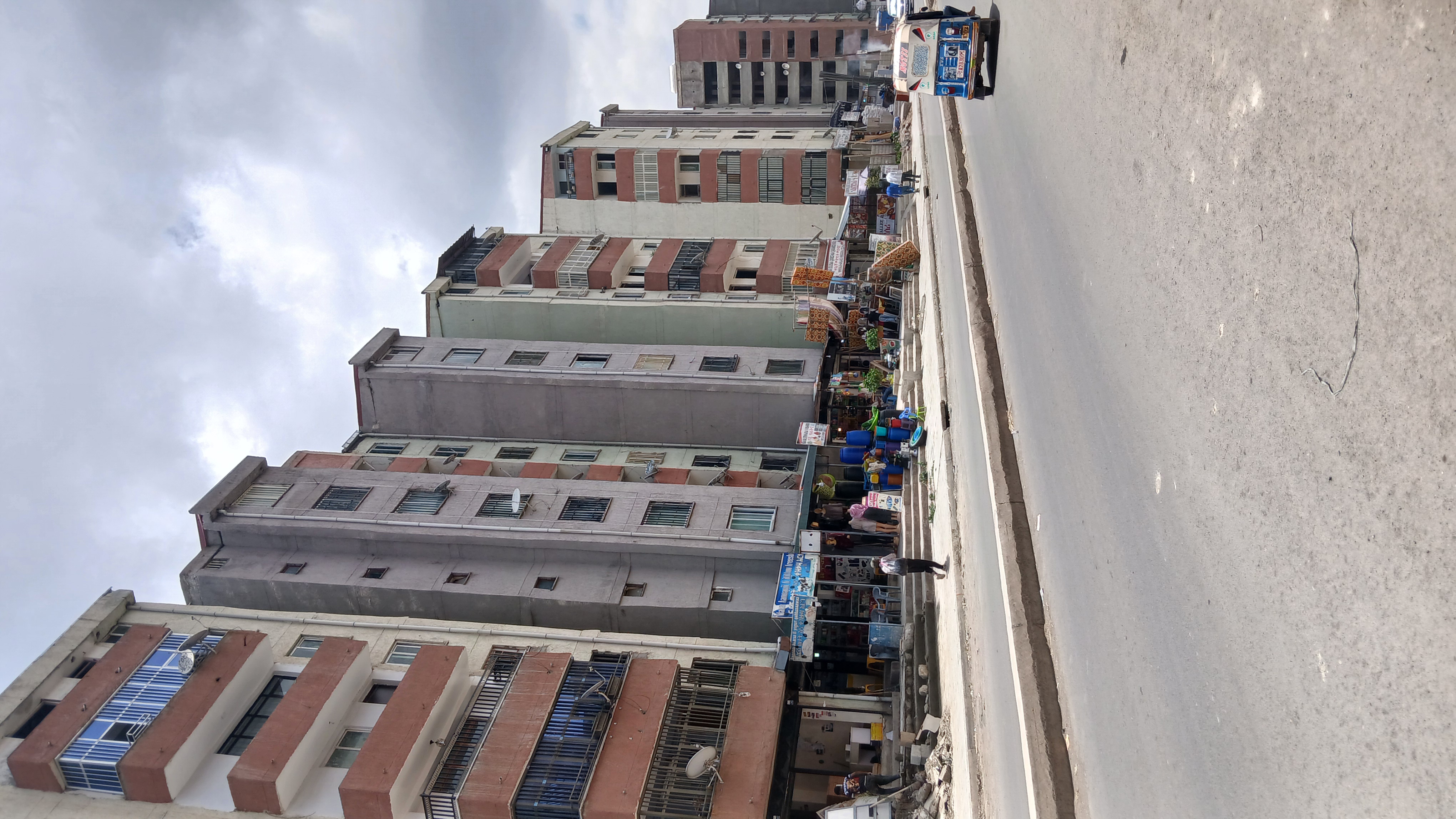 Selected property view