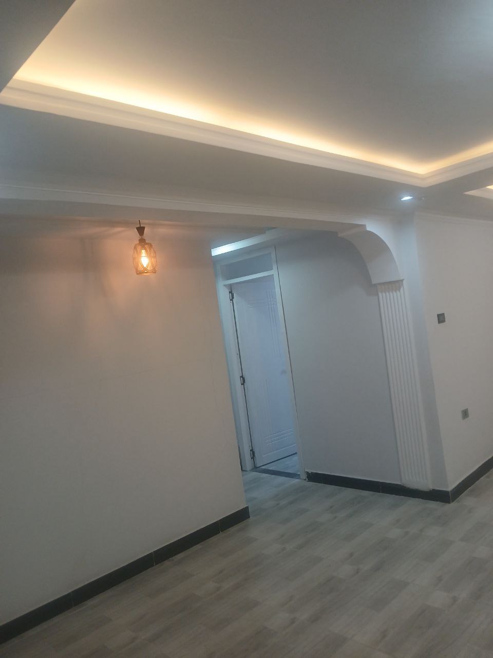 Selected property view