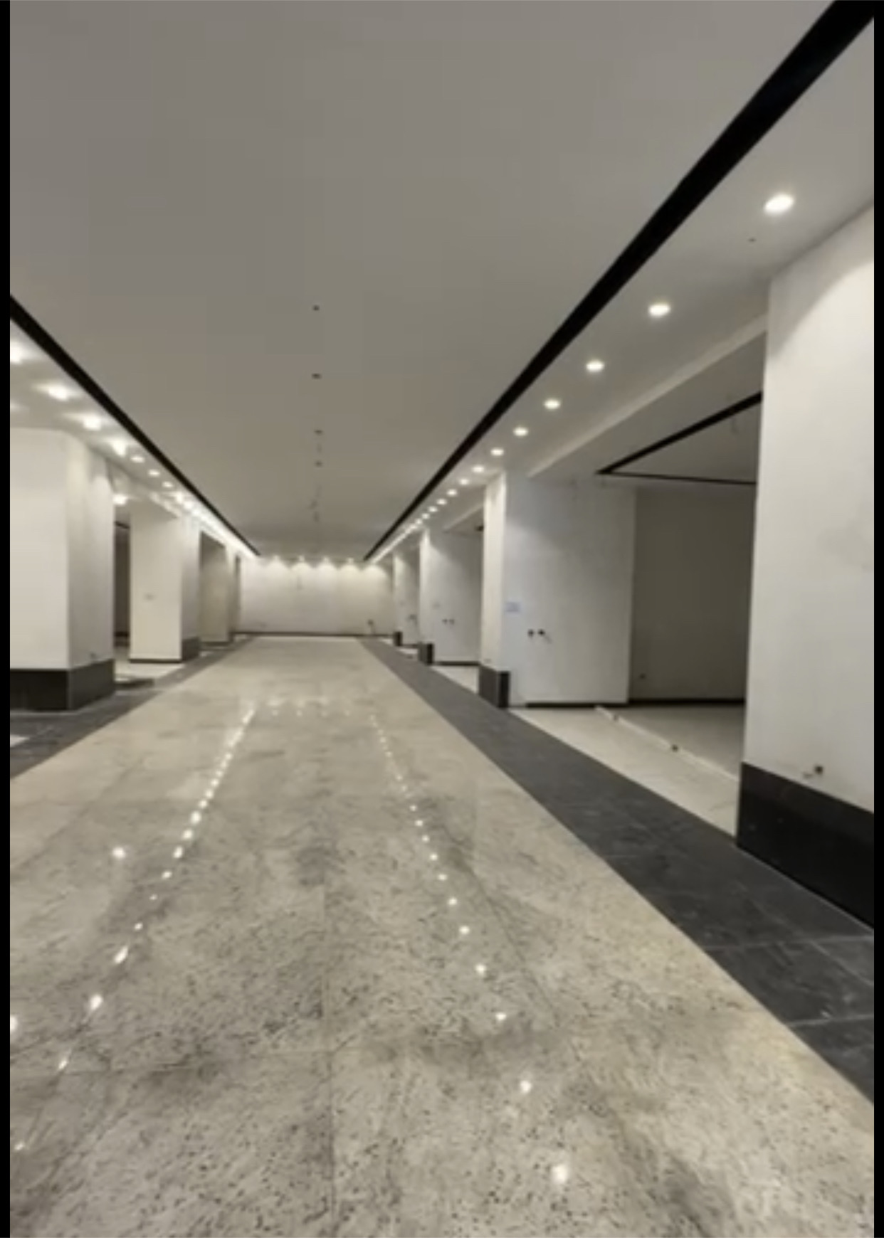 Selected property view