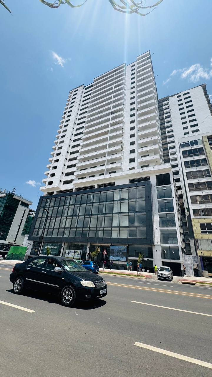 Selected property view