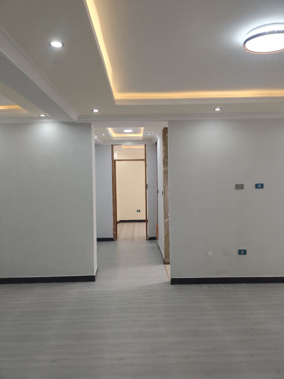 Selected property view