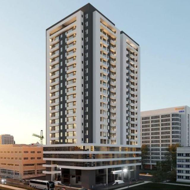 Selected property view