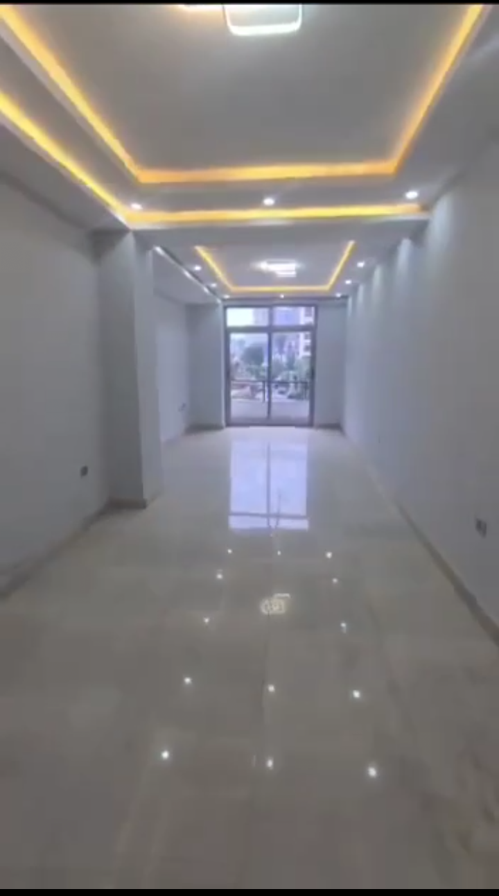 Selected property view