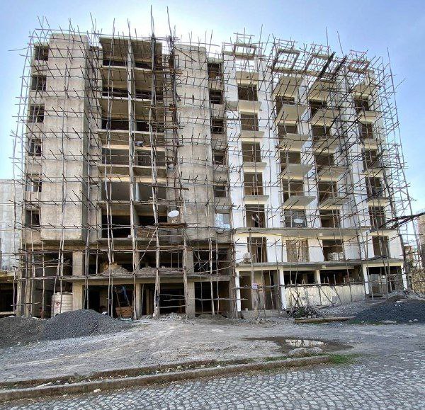 Selected property view