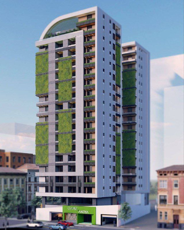 Selected property view