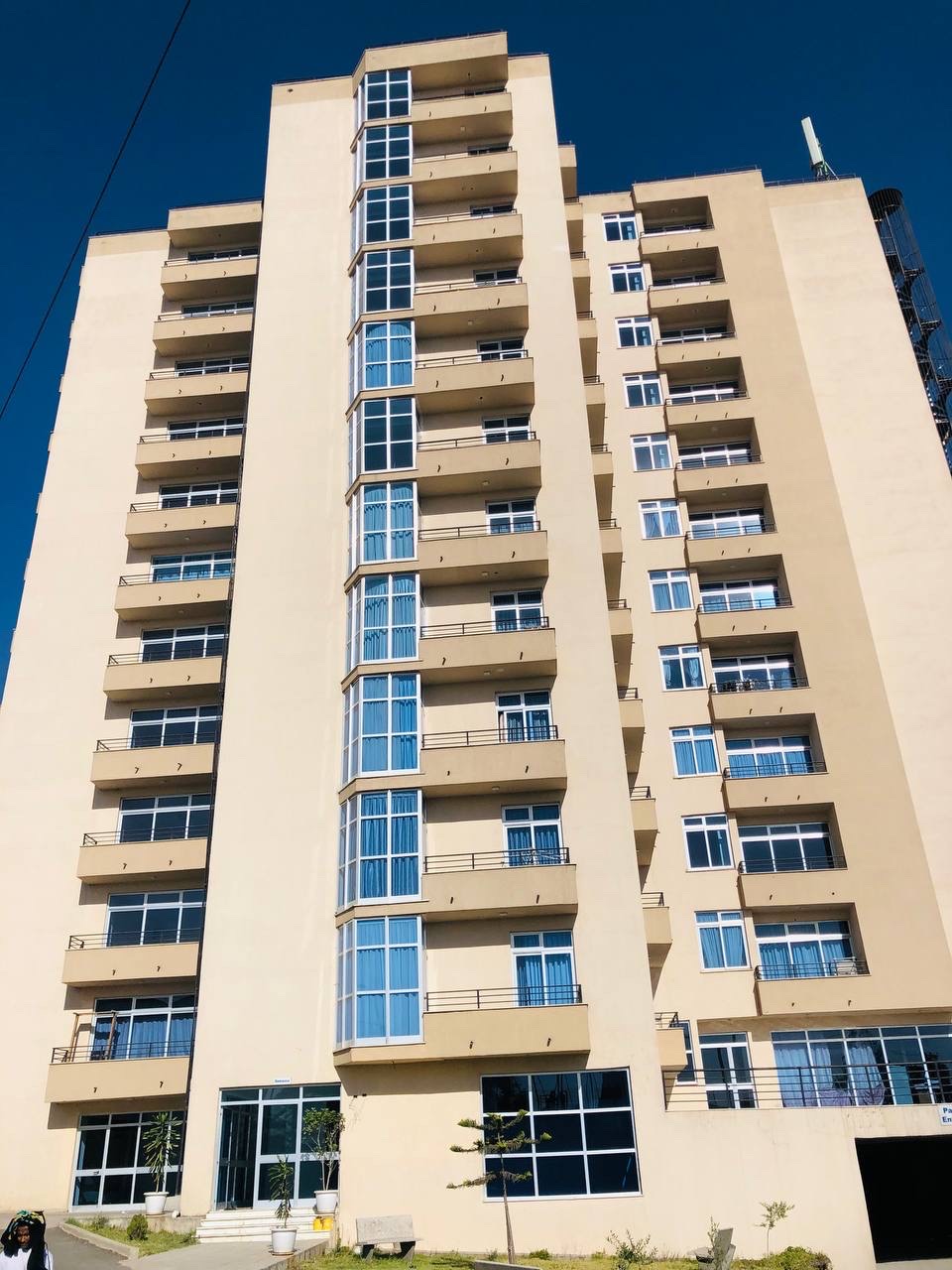 Selected property view