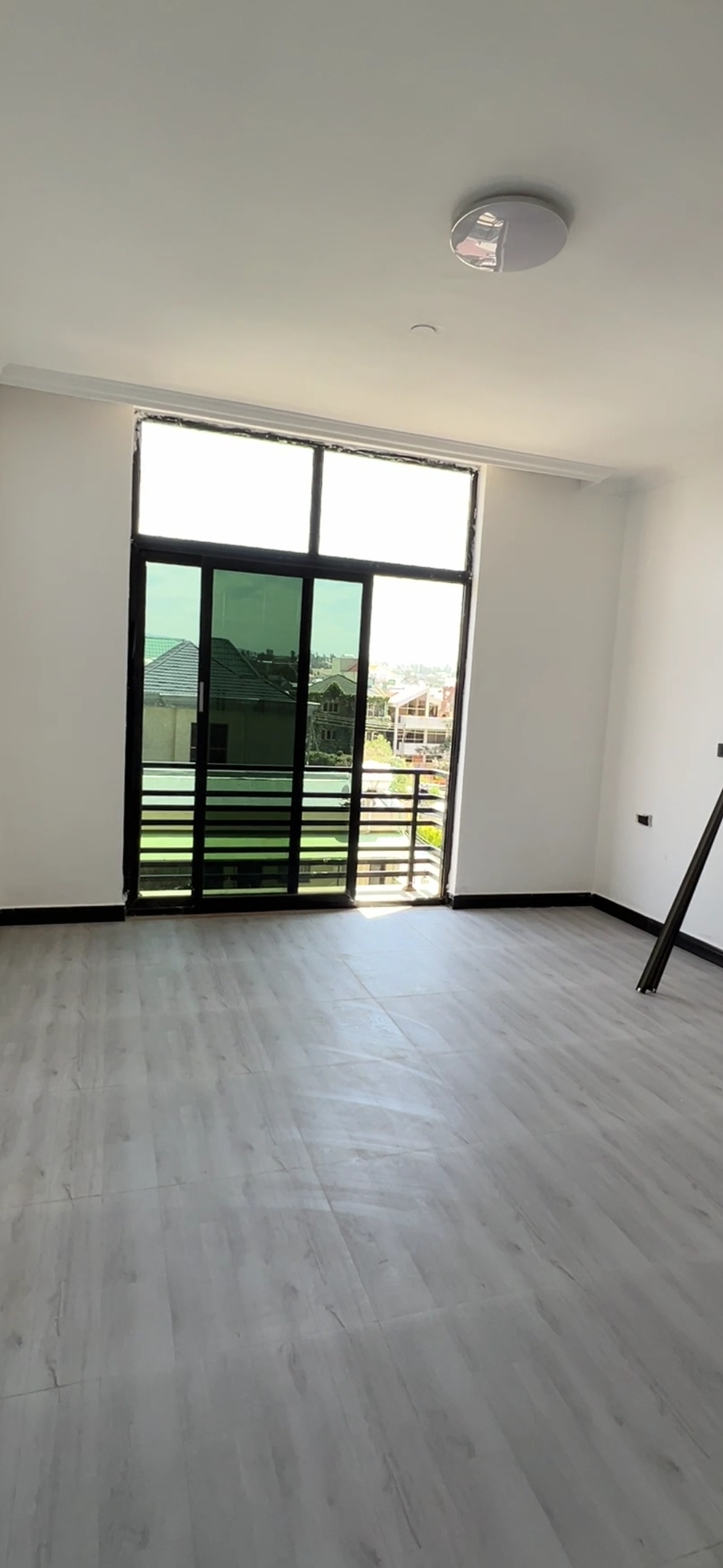 Selected property view