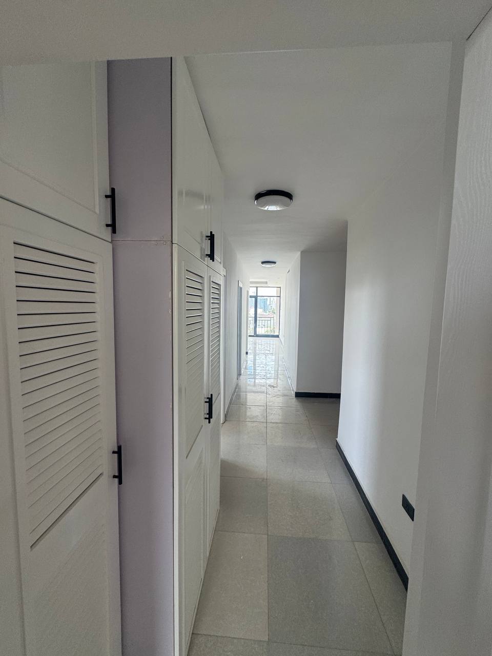 Selected property view