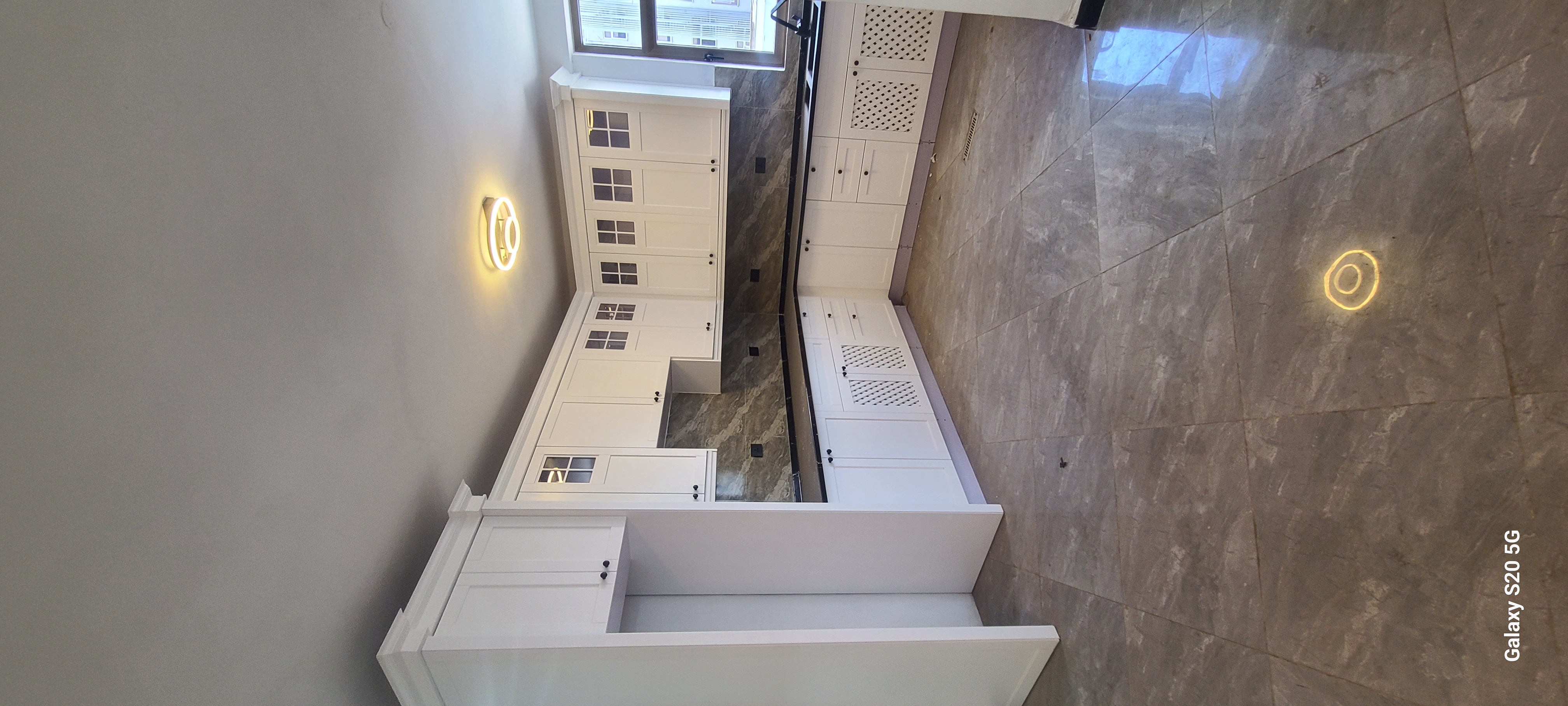 Selected property view