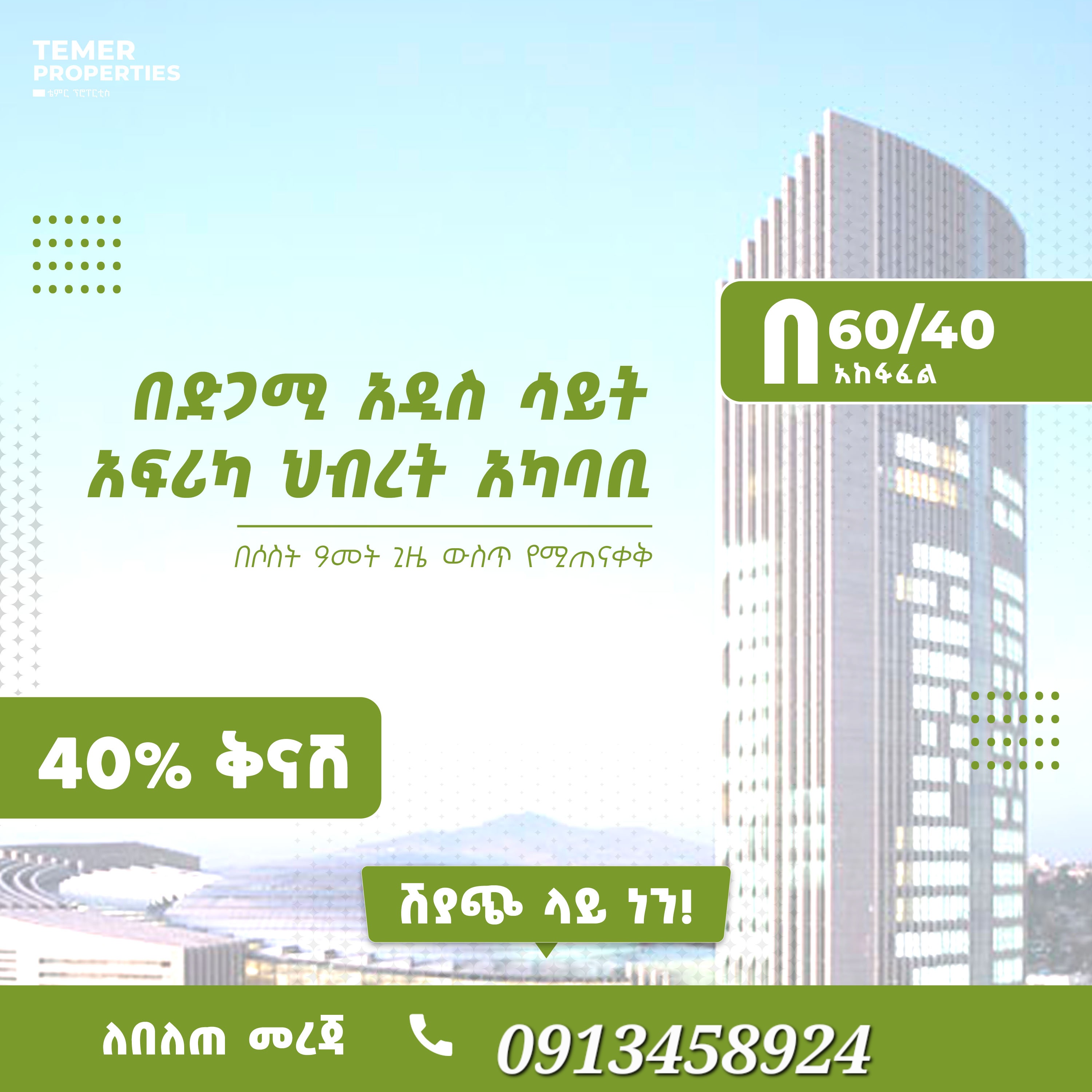 Selected property view