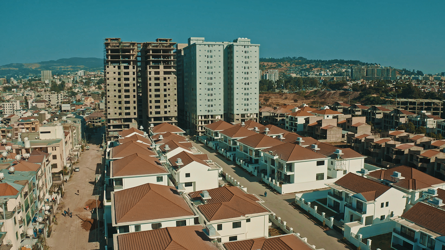 Selected property view
