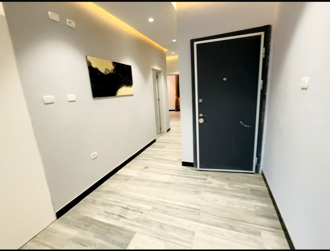 Selected property view