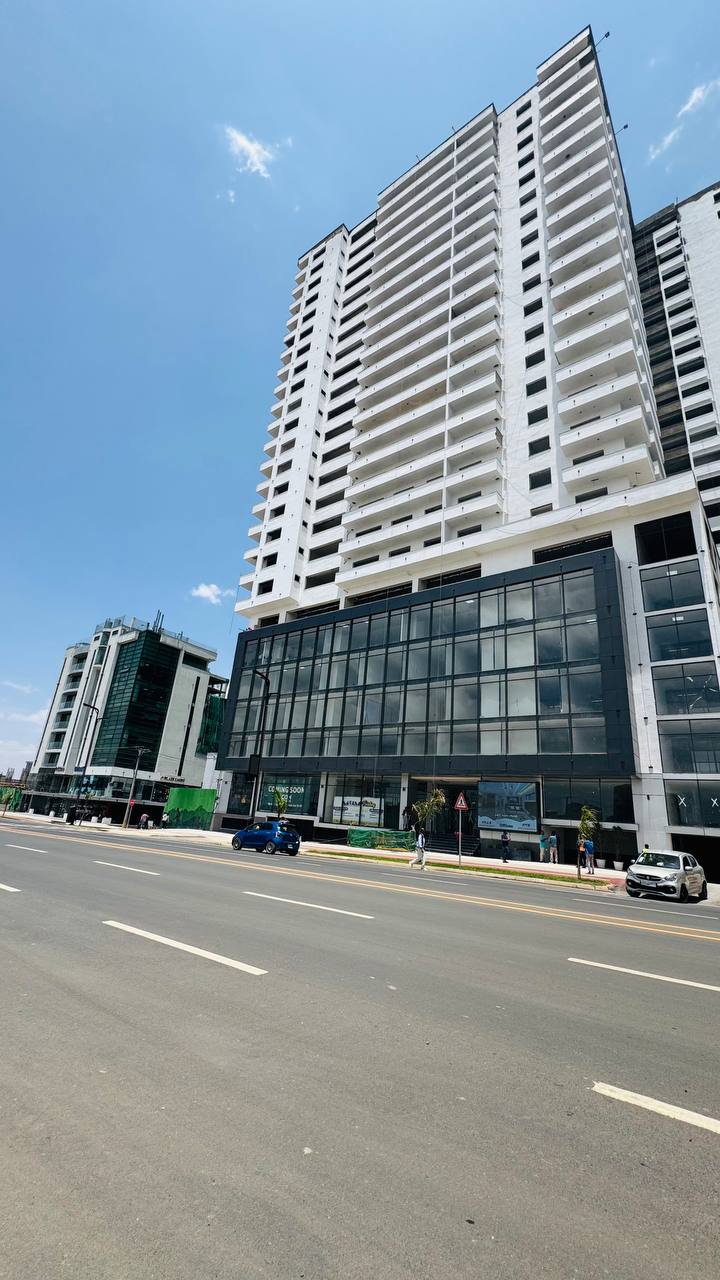 Selected property view