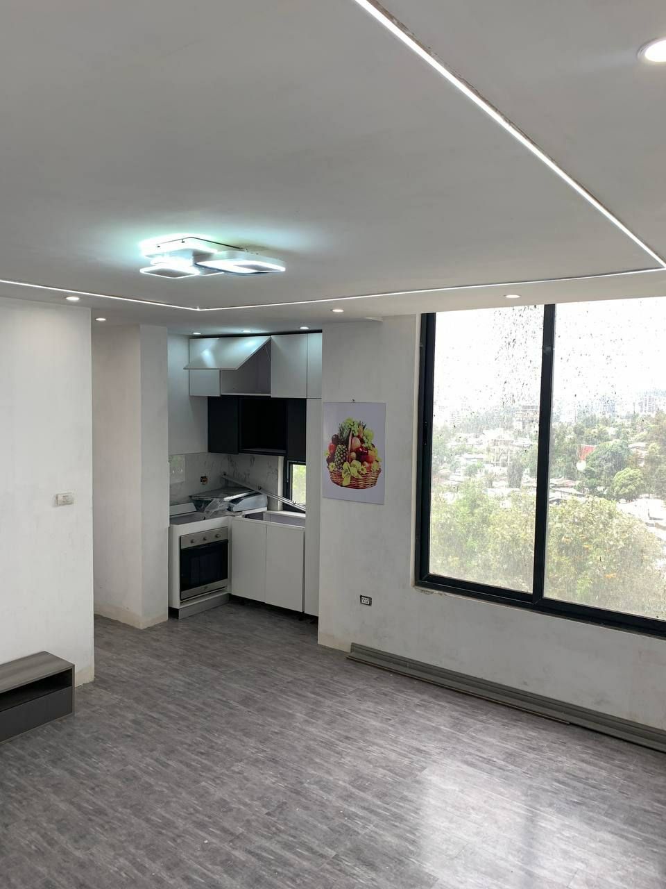 Selected property view