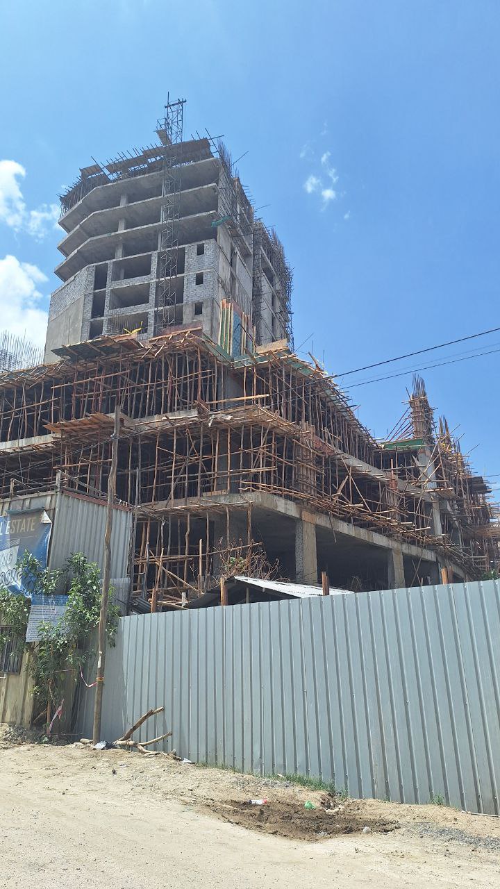 Selected property view