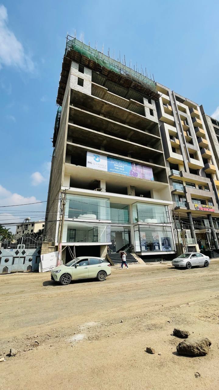 Selected property view