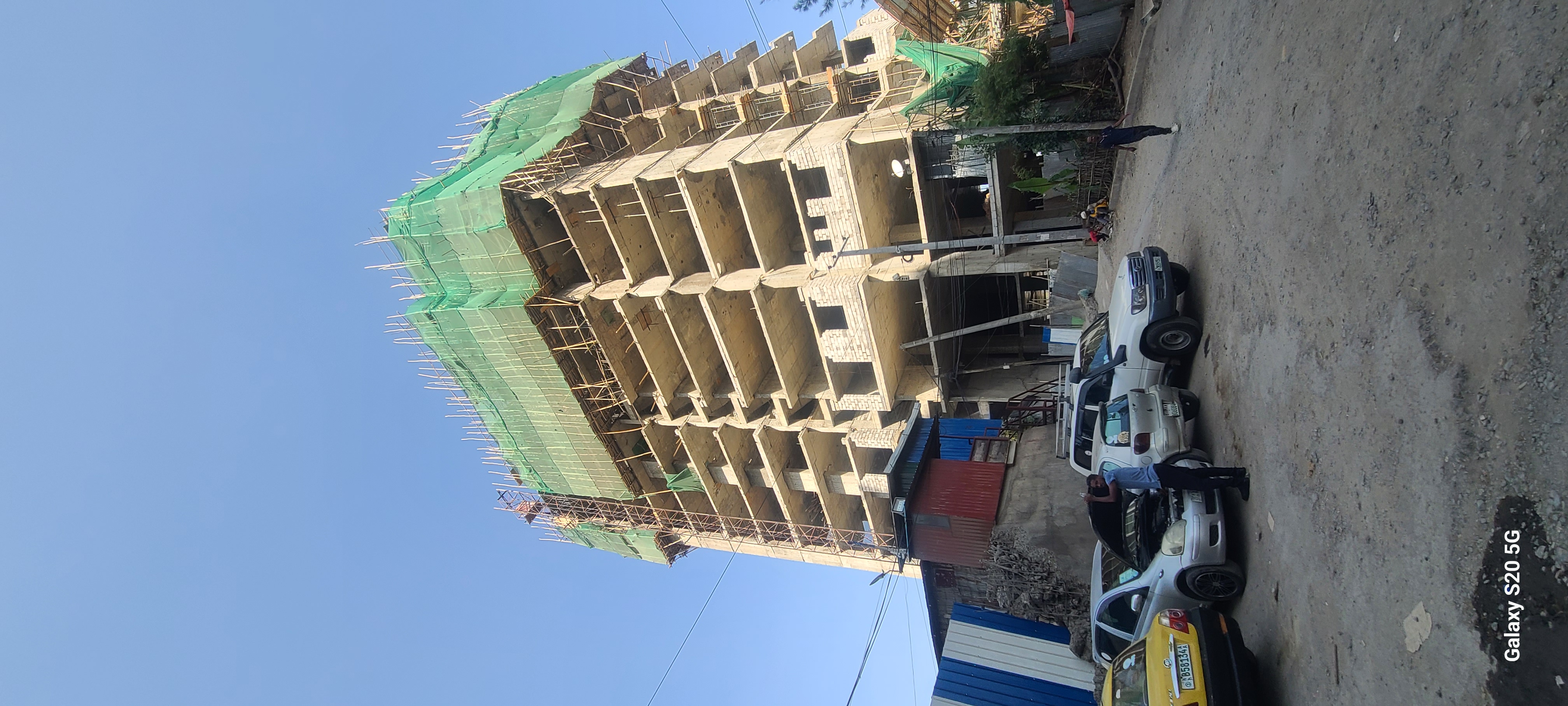 Selected property view