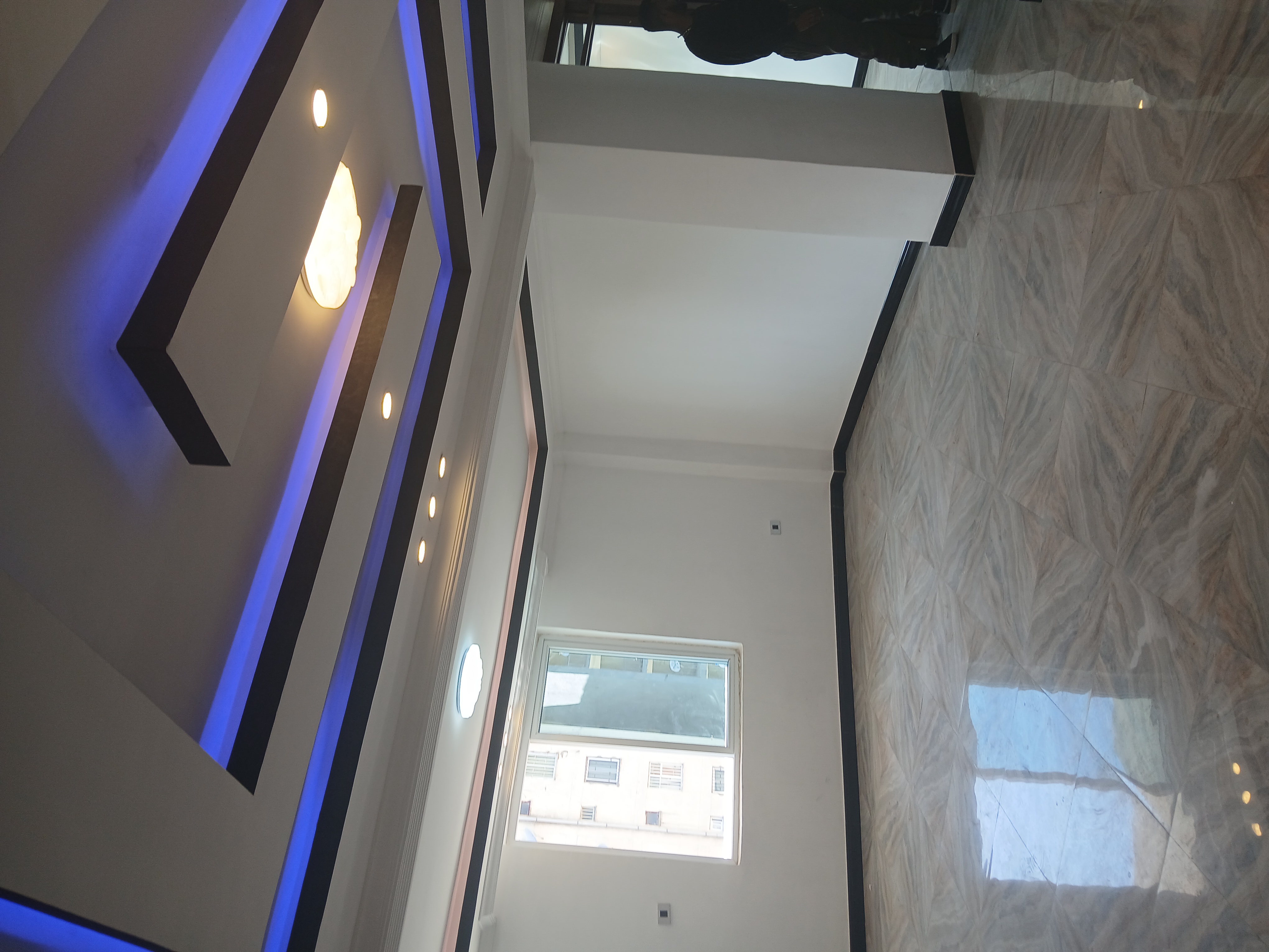Selected property view